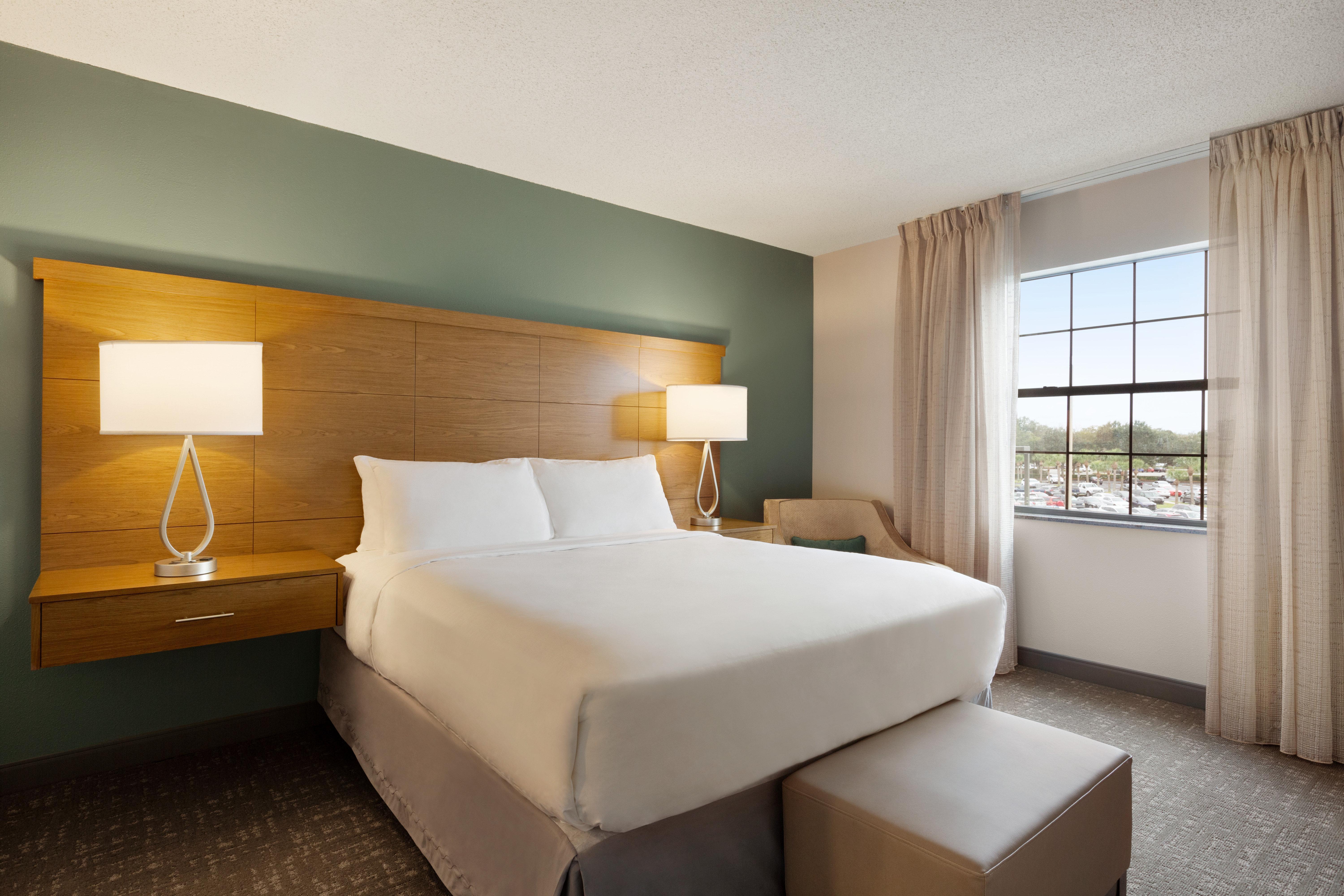 Mango Staybridge Suites Tampa East- Brandon By Ihg מראה חיצוני תמונה
