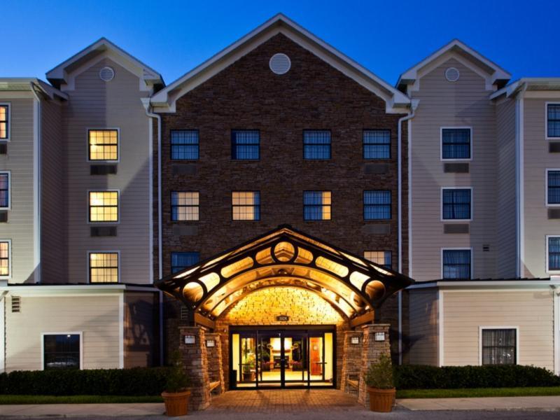 Mango Staybridge Suites Tampa East- Brandon By Ihg מראה חיצוני תמונה